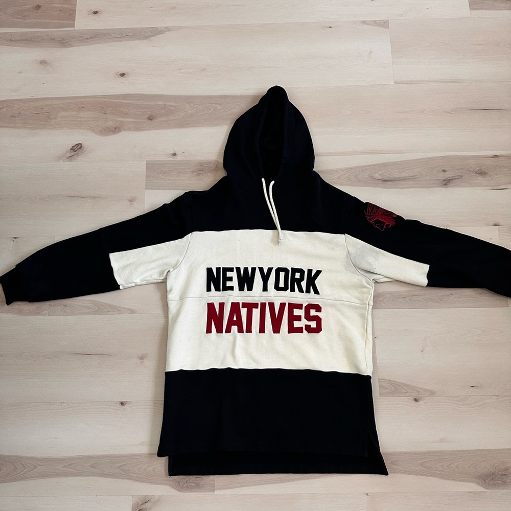 Vintage Kith x Pony Pullover
